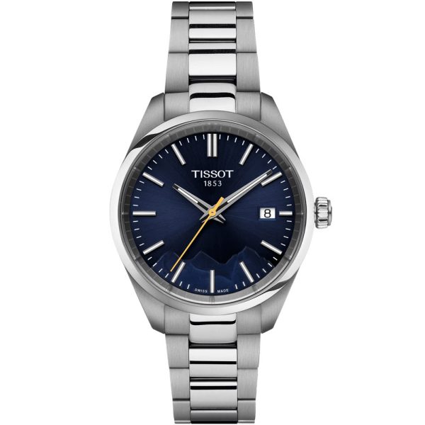 Tissot Classic PR 100 Jungfraubahn orologio da donna T150.210.11.041.01