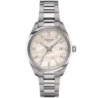 Tissot T-Classic PR 100 orologio da donna T150.210.11.116.00, cinturino in acciaio inossidabile argento