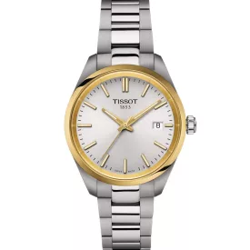 Tissot T-Classic PR 100 orologio da donna T150.210.21.031.00