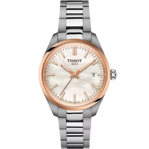 Tissot Classic PR 100 orologio da donna T150.210.21.111.00
