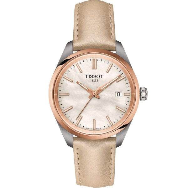 Tissot T-Classic PR 100 orologio da donna T150.210.26.111.00