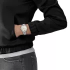 Tissot Classic PR 100 orologio da donna T150.217.11.111.00, cinturino in acciaio inossidabile argento