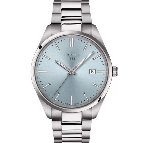 Tissot T-Classic PR 100 orologio da uomo T150.410.11.351.00