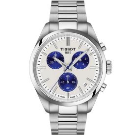   Tissot T-Classic PR 100 Chronograph orologio da uomo T150.417.11.011.00
