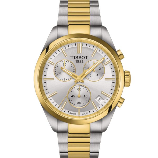 Tissot T-Classic PR 100 orologio da uomo T150.417.22.031.00