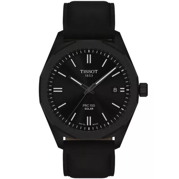 Tissot Classic PRC 100 Solar orologio da uomo T151.422.36.051.00