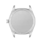 Tissot Classic PRC 100 Solar orologio da donna T151.822.11.041.00, quadrante blu, cinturino in acciaio inossidabile argento