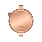 Tissot Desir orologio da donna T152.010.33.118.01, cinturino in acciaio inossidabile oro rosa