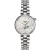 Tissot Desir orologio da donna T152.223.11.036.00, cinturino in acciaio inossidabile argento