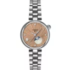Tissot Desir orologio da donna T152.223.11.546.00, cinturino in acciaio inossidabile argento