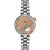 Tissot Desir orologio da donna T152.223.11.546.00, cinturino in acciaio inossidabile argento