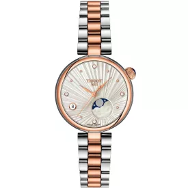 Tissot Desir orologio da donna T152.223.22.036.00, cinturino in acciaio inossidabile argento