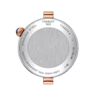 Tissot Desir orologio da donna T152.223.22.036.00, cinturino in acciaio inossidabile argento