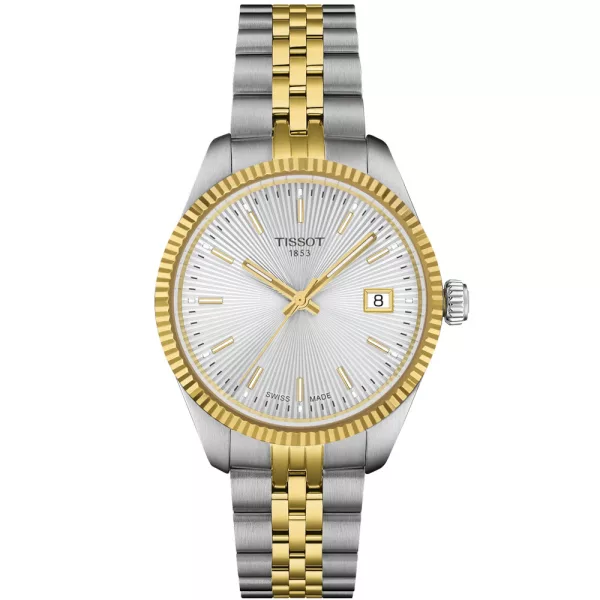 Tissot Classic Contemporary Ballade orologio da donna T156.210.22.031.00