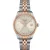 Tissot Classic Ballade orologio da donna T156.210.22.031.01, quadrante beige, cinturino in acciaio inossidabile argento