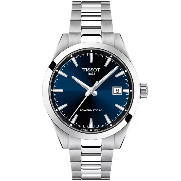 Tissot Classic Gentleman orologio da uomo T165.807.11.041.00