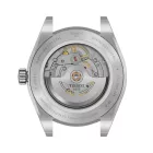 Tissot Classic Gentleman orologio da uomo T165.807.11.091.00, quadrante verde, cinturino in acciaio inossidabile argento