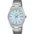 Casio Collection orologio unisex UTP-1302PD-2A2VEF, quadrante blu, cinturino in acciaio inossidabile argento