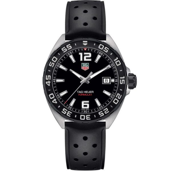 Tag Heuer Formula 1 orologio da uomo WAZ1110.FT8023