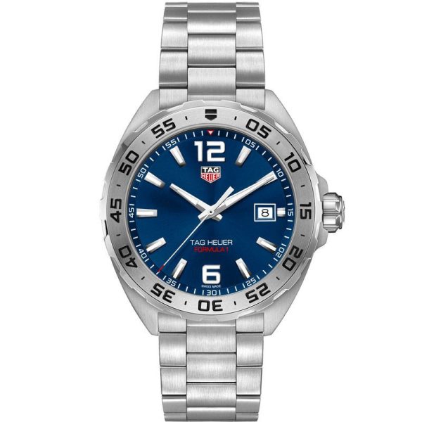 Tag Heuer Formula 1 orologio da uomo WAZ1118.BA0875