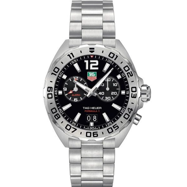 Tag Heuer Formula 1 orologio da uomo WAZ111A.BA0875