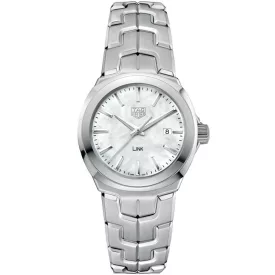 Tag Heuer Link orologio da donna WBC1310.BA0600