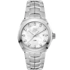 Tag Heuer Link orologio da donna WBC1312.BA0600, cinturino in acciaio inossidabile argento