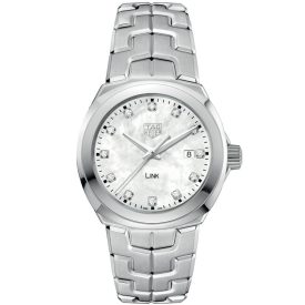 Tag Heuer Link orologio da donna WBC1312.BA0600