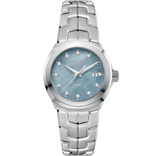 Tag Heuer Link orologio da donna WBC1313.BA0600