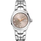 Tag Heuer Link orologio da donna WBC131E.BA0649, cinturino in acciaio inossidabile argento