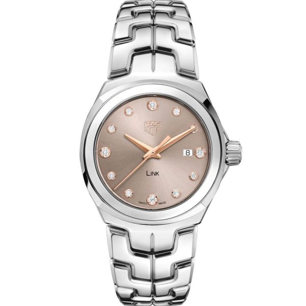 Tag Heuer Link orologio da donna WBC131E.BA0649