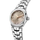 Tag Heuer Link orologio da donna WBC131E.BA0649, cinturino in acciaio inossidabile argento