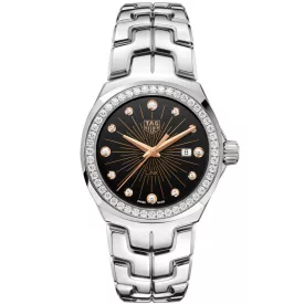 Tag Heuer Link orologio da donna WBC131G.BA0649