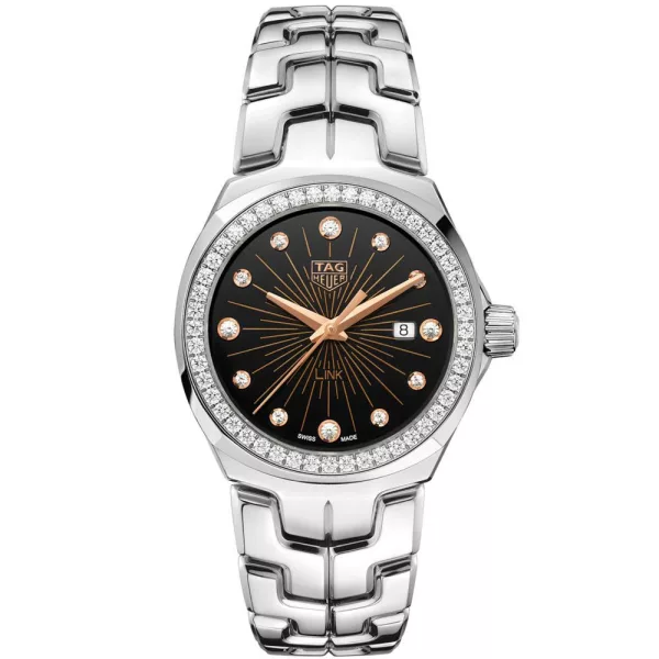 Tag Heuer Link orologio da donna WBC131G.BA0649