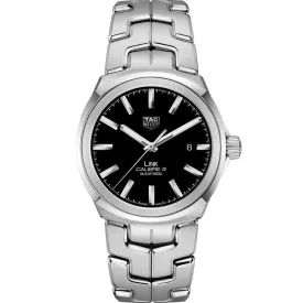 Tag Heuer Link orologio da uomo WBC2110.BA0603