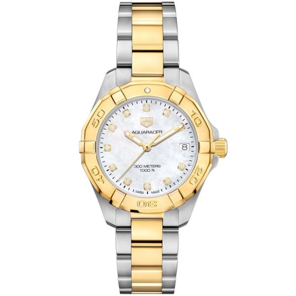 Tag Heuer Aquaracer orologio da donna WBD1322.BB0320