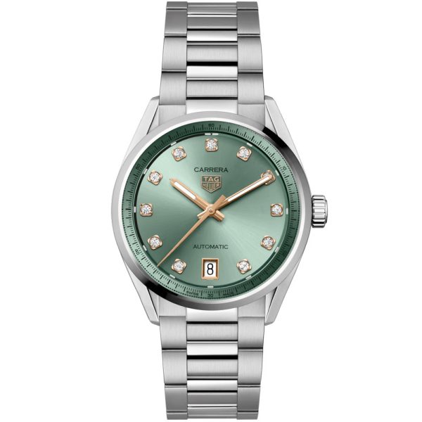 Tag Heuer Carrera Date orologio da donna WBN2317.BA0001