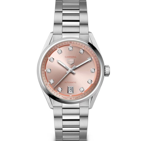 Tag Heuer Carrera Date orologio da donna WBN231D.BA0001
