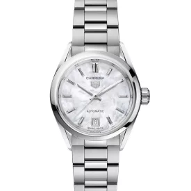 Tag Heuer Carrera orologio da donna WBN2410.BA0621
