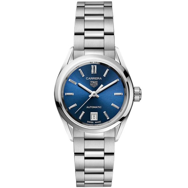 Tag Heuer Carrera Date orologio da donna WBN2411.BA0621