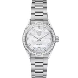 Tag Heuer Carrera orologio da donna WBN2414.BA0621