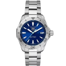   Tag Heuer Aquaracer Professional 200 Solargraph orologio da uomo WBP1113.BA0000