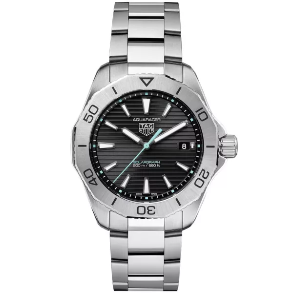 Tag Heuer Aquaracer Professional 200 Solargraph orologio da uomo WBP1114.BA0000