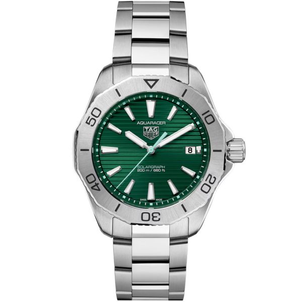 Tag Heuer Aquaracer Professional 200 Solargraph orologio da uomo WBP1115.BA0000