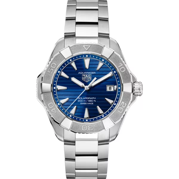Tag Heuer Aquaracer Professional 200 Solargraph orologio da uomo WBP1117.BA0047