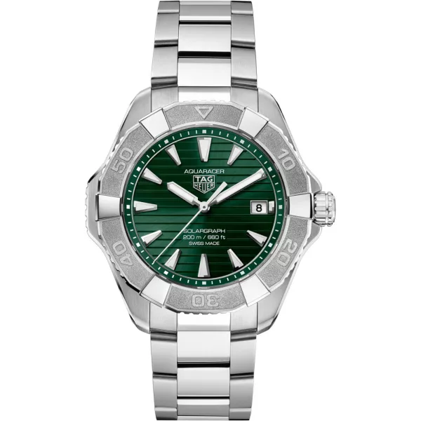 Tag Heuer Aquaracer Professional 200 Solargraph orologio da uomo WBP1118.BA0047