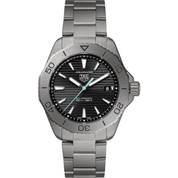 Tag Heuer Aquaracer Professional 200 Solargraph orologio da uomo WBP1180.BF0000