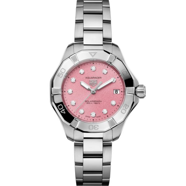 Tag Heuer Aquaracer Professional 200 Solargraph orologio da donna WBP1318.BA0005