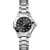 Tag Heuer Aquaracer Professional 100 Solargraph orologio da donna WBP141G.BA0049, cinturino in acciaio inossidabile argento