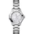 Tag Heuer Aquaracer Professional 100 Solargraph orologio da donna WBP141H.BA0049, cinturino in acciaio inossidabile argento